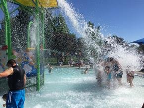Veterans Memorial Pool